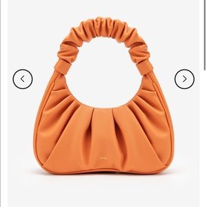 JW PEI Gabby Bag in Tangerine (new without tags, never worn)